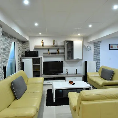 Apartament V+k Tatrzańska Szczyrba