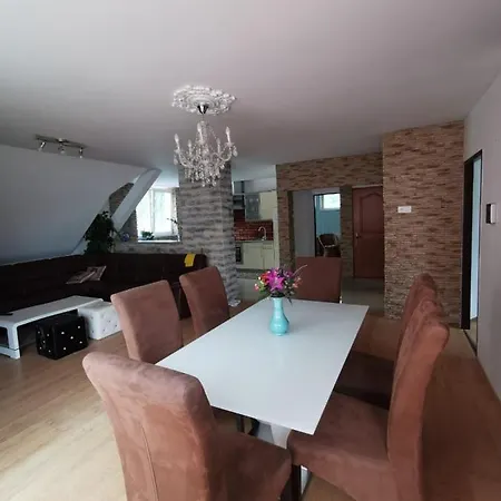 V+k Apartament Tatrzańska Szczyrba