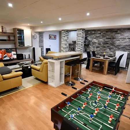 Apartament V+k *