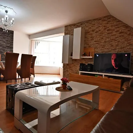 Apartament V+k Tatrzańska Szczyrba