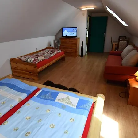 Apartament V+k