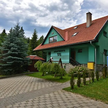 V+k Apartmán