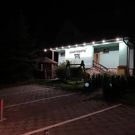 Apartmán V+k Tatranská Štrba