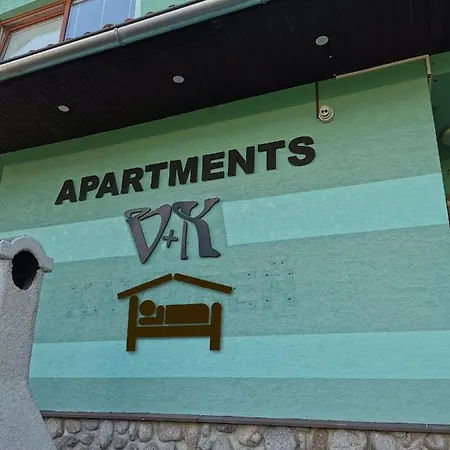 V+k Apartament