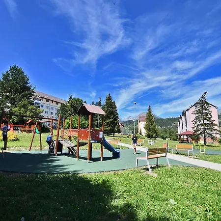 Apartmán V+k *