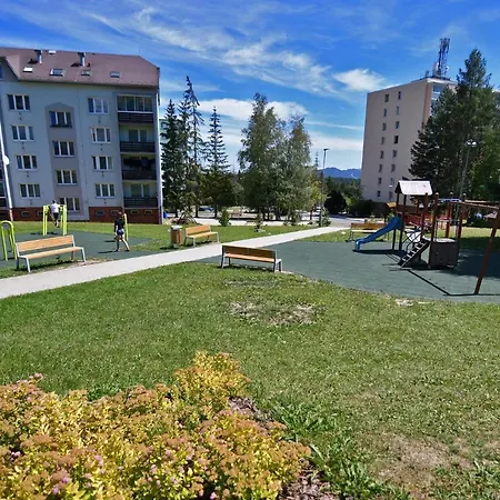 V+k Apartment Tatranska Strba