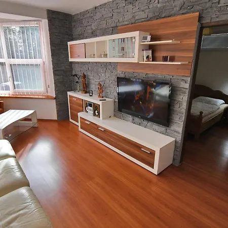 Apartmán V+k