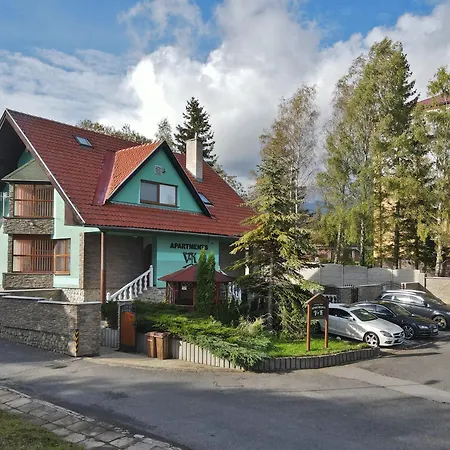 Apartmán V+k