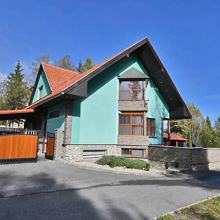 V+k Apartmán Tatranská Štrba