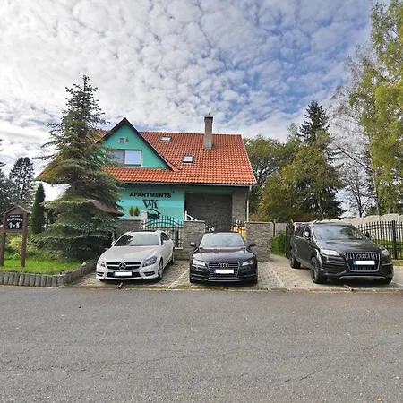 V+k Apartmán *