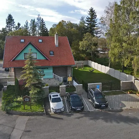 V+k Apartment Tatranska Strba