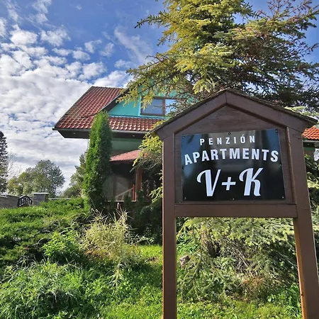 V+k Apartment *