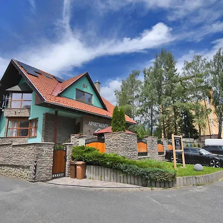 V+k Apartment Tatranska Strba