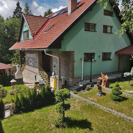 V+k Apartament Tatrzańska Szczyrba