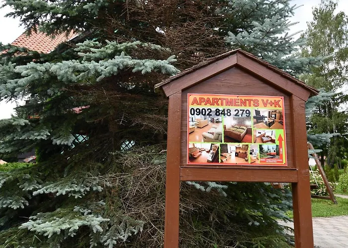 Διαμέρισμα V+k *