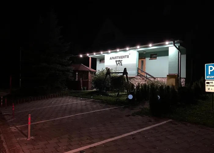 Διαμέρισμα V+k Tatranska Strba