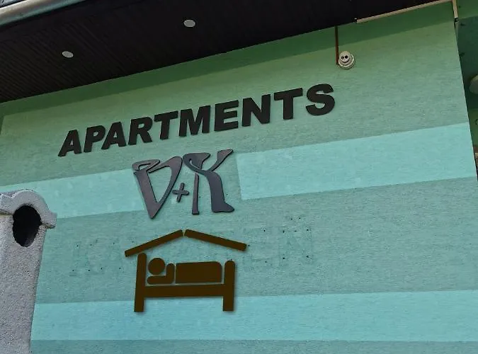 V+k Διαμέρισμα