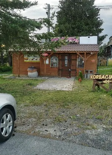 Διαμέρισμα V+k Tatranska Strba