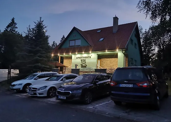 V+k Διαμέρισμα