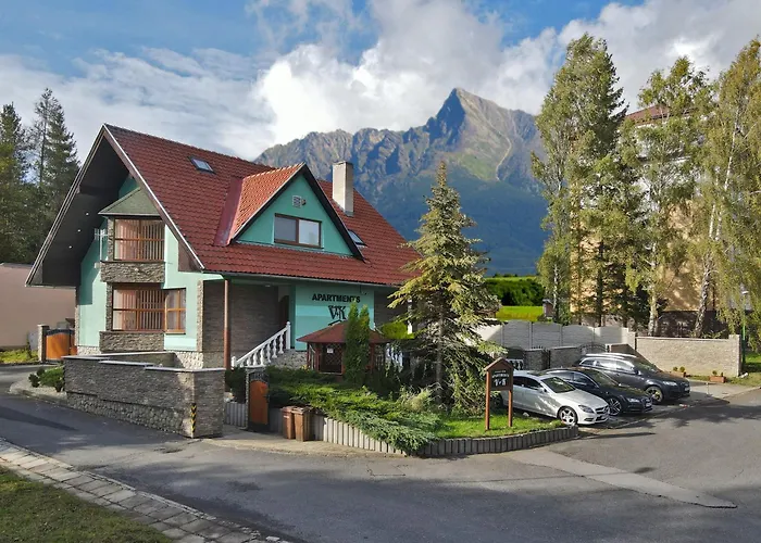 Διαμέρισμα V+k Tatranska Strba