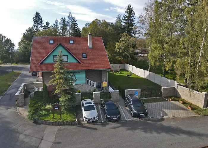 V+k Διαμέρισμα Tatranska Strba